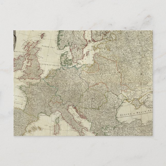 Composite Europe 2 Postcard (Front)