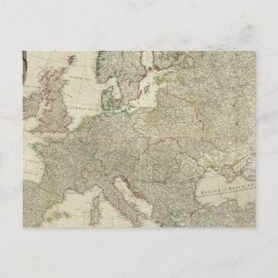 Composite Europe 2 Postcard