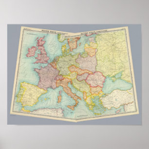 Composite Europe communications Poster