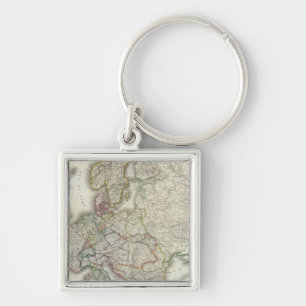 Composite Europe Key Ring
