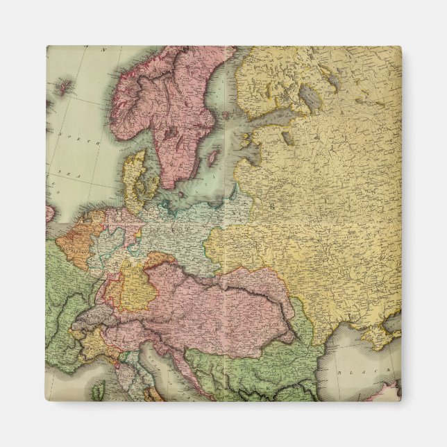 Composite Europe Magnet (Front)