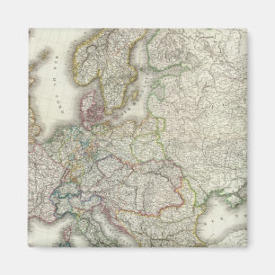 Composite Europe Magnet