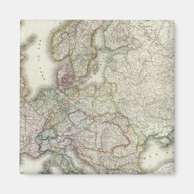 Composite Europe Magnet (Front)
