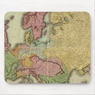 Composite Europe Mouse Pad
