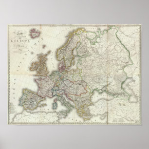 Composite Europe Poster