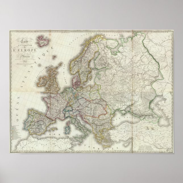 Composite Europe Poster (Front)