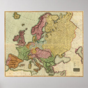 Composite Europe Poster