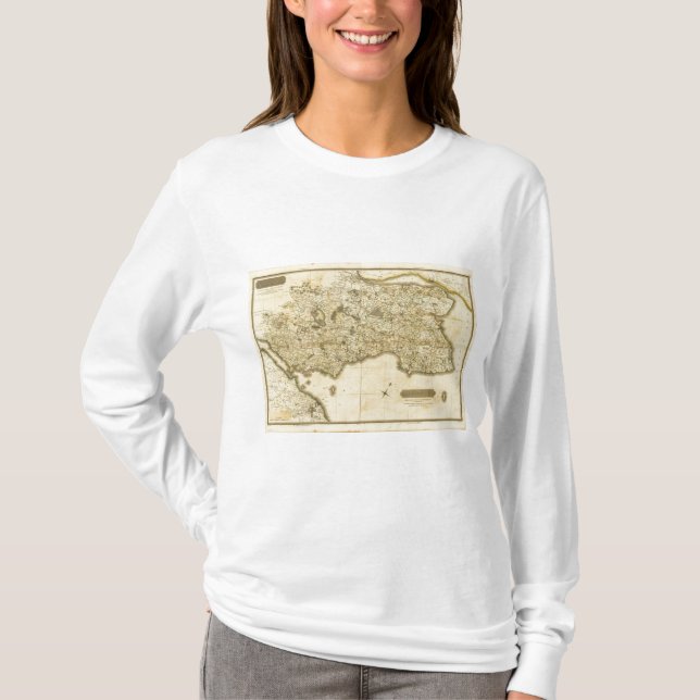 Composite Fife, Kinross T-Shirt (Front)