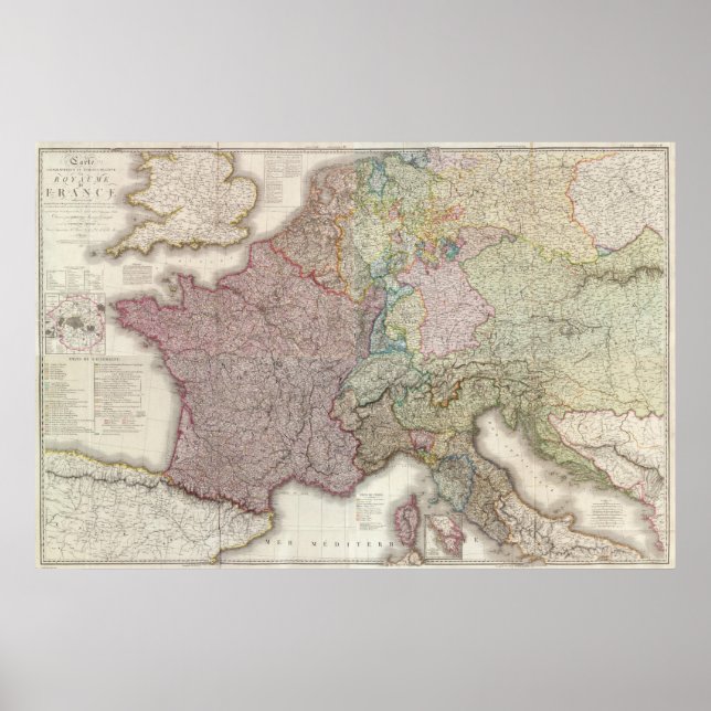 Composite France Poster (Front)