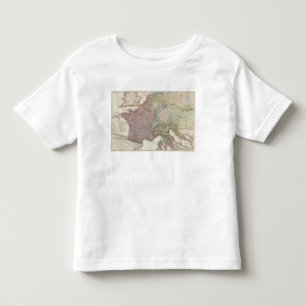 Composite France Toddler T-Shirt