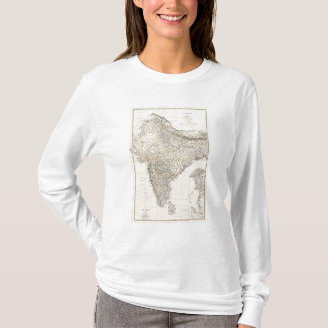 Composite India 2 T-Shirt (Front)