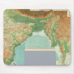 Composite India Mouse Pad