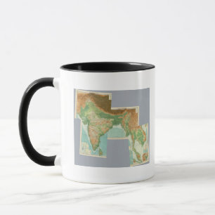 Composite India Mug
