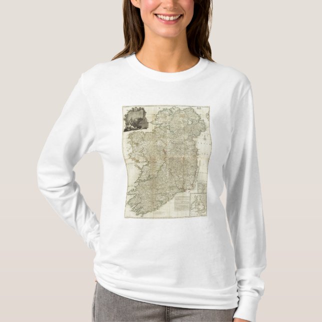Composite Ireland T-Shirt (Front)