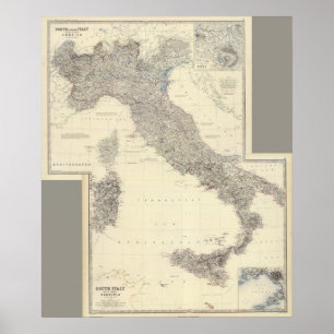 Composite Italy 3 Poster