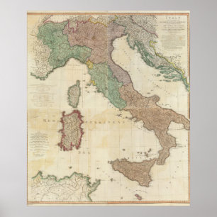 Composite Italy Poster