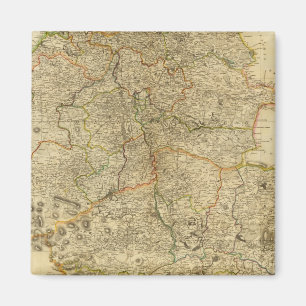 Composite Lanarkshire Magnet