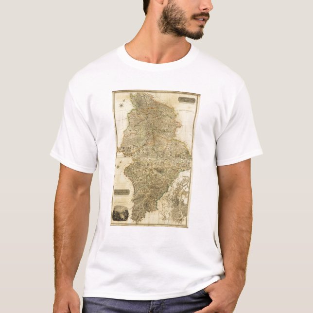 Composite Lanarkshire T-Shirt (Front)