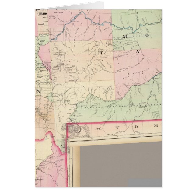 Composite Montana, Idaho (Front)