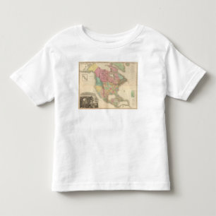 Composite North America 3 Toddler T-Shirt