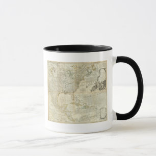 Composite North America Mug