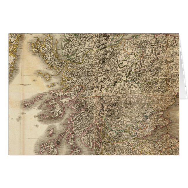 Composite of Scotland (Front Horizontal)