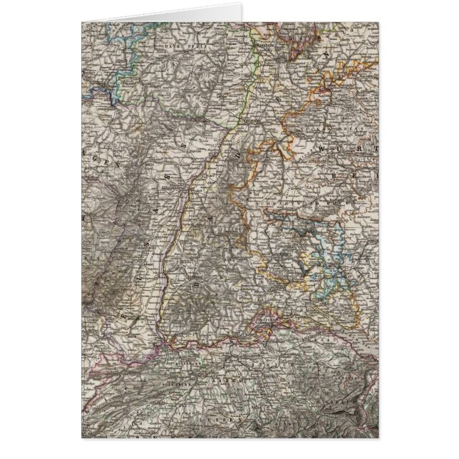 Composite of Southwestern Germany (Front)