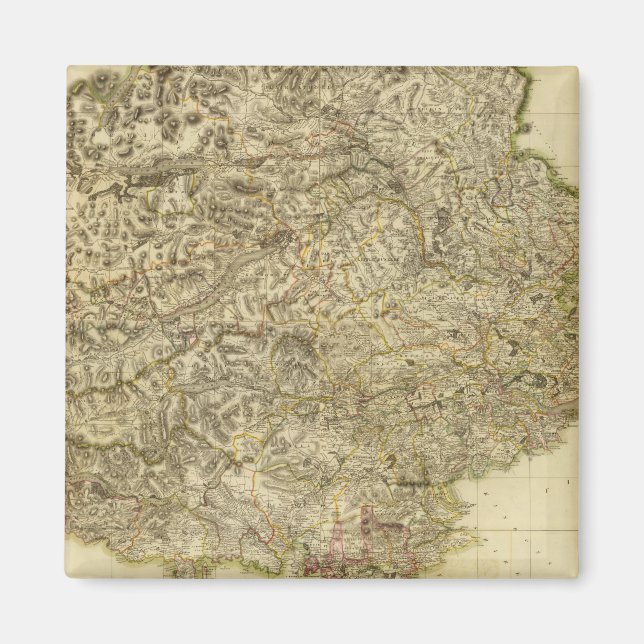 Composite Perthshire Magnet (Front)