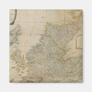 Composite Scotland 2 Magnet