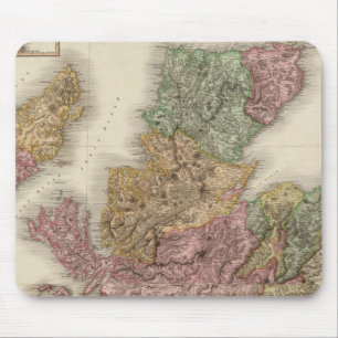 Composite Scotland Mouse Pad