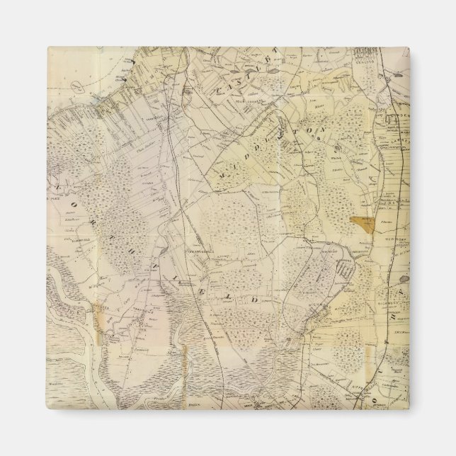 Composite Staten Island Magnet (Front)