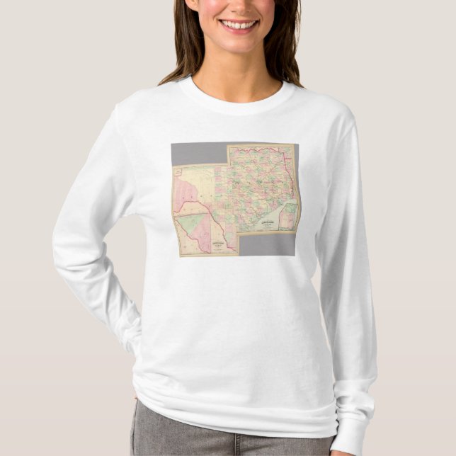 Composite Texas T-Shirt (Front)