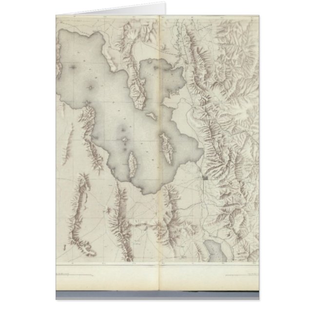 Composite Topographical maps IV (Front)