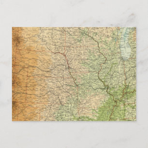 Composite United States Postcard
