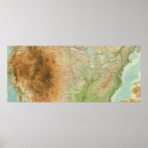 Composite United States Poster