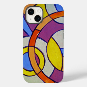 Composition #14 by Michael Moffa Case-Mate iPhone 14 Case