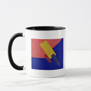 Composition, 1918 mug
