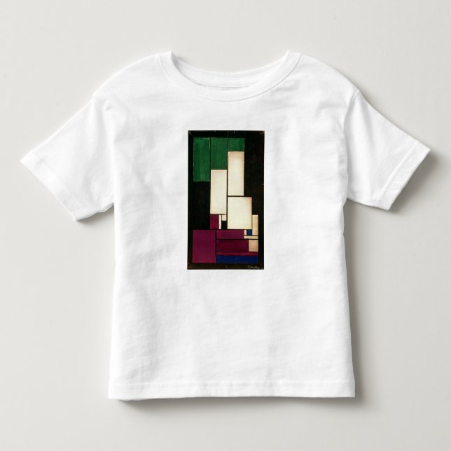 Composition, 1922 toddler T-Shirt (Front)