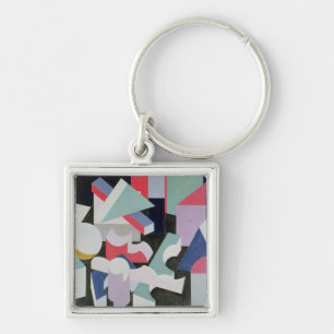 Composition, 1927 key ring