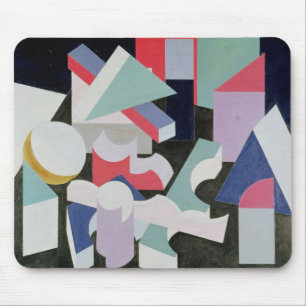 Composition, 1927 mouse pad