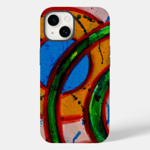 Composition #20A by Michael Moffa Case-Mate iPhone 14 Case