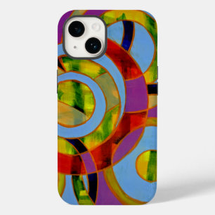 Composition #21 by Michael Moffa Case-Mate iPhone 14 Case