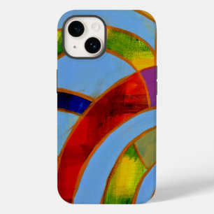 Composition #21A by Michael Moffa Case-Mate iPhone 14 Case