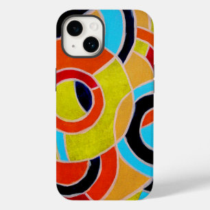 Composition #22 by Michael Moffa Case-Mate iPhone 14 Case