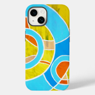 Composition #23 by Michael Moffa Case-Mate iPhone 14 Case