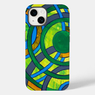 Composition #28 by Michael Moffa Case-Mate iPhone 14 Case