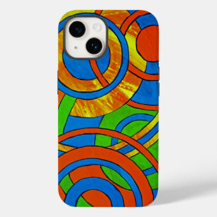 Composition #29 by Michael Moffa Case-Mate iPhone 14 Case