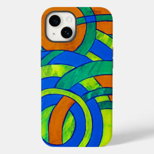Composition #30 by Michael Moffa Case-Mate iPhone 14 Case
