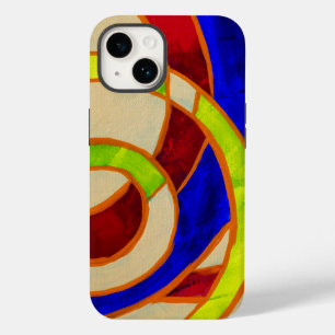 Composition #31 by Michael Moffa Case-Mate iPhone 14 Case