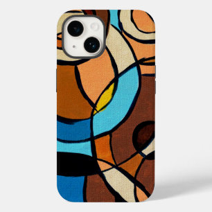 Composition #32 by Michael Moffa Case-Mate iPhone 14 Case